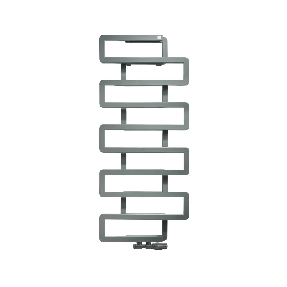 Terma Bookie Heated Towel Rail - 2 Sizes