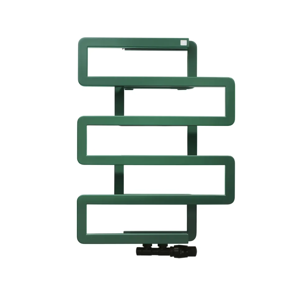 Terma Bookie Heated Towel Rail - 2 Sizes