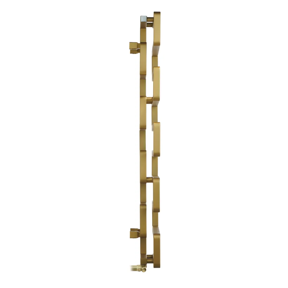 Terma Bookie Heated Towel Rail - 2 Sizes