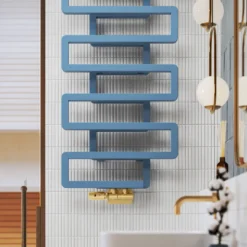 Terma Bookie Heated Towel Rail - 2 Sizes