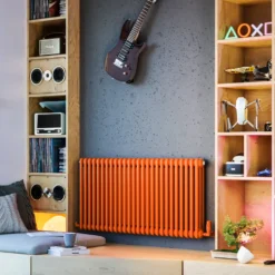 Terma Colorado Horizontal 3 Column Radiator