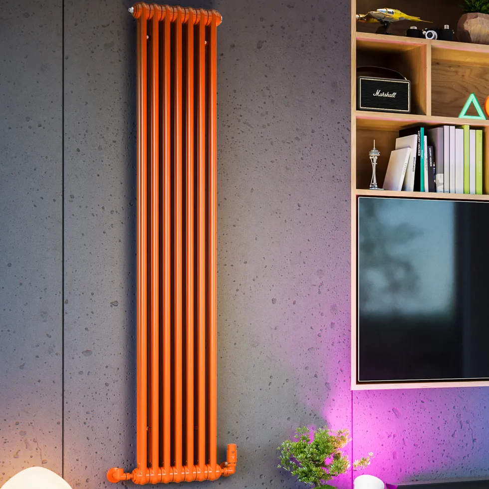 Terma Colorado Vertical 2 Column Radiator
