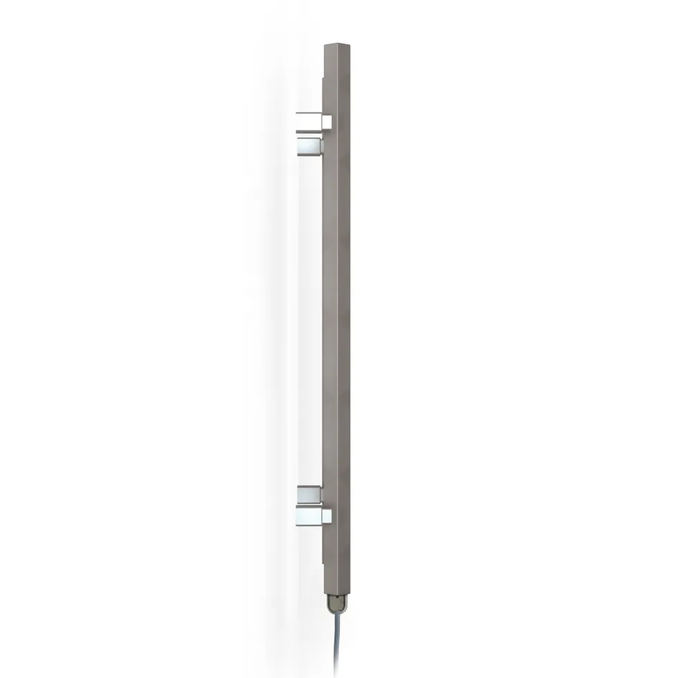 Terma Crystal Electric Heated Towel Rail with SIM Heating Element