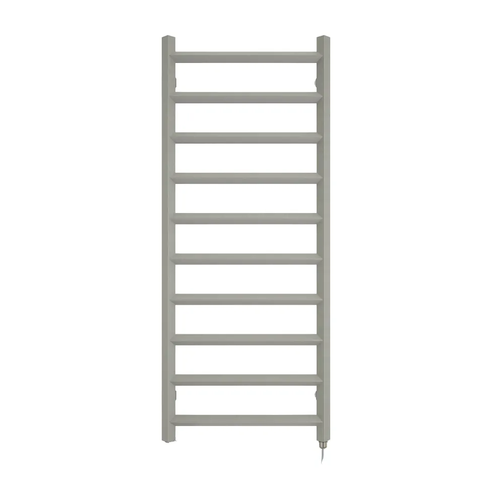 Terma Crystal Electric Heated Towel Rail with SIM Heating Element