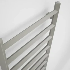 Terma Crystal Electric Heated Towel Rail with SIM Heating Element