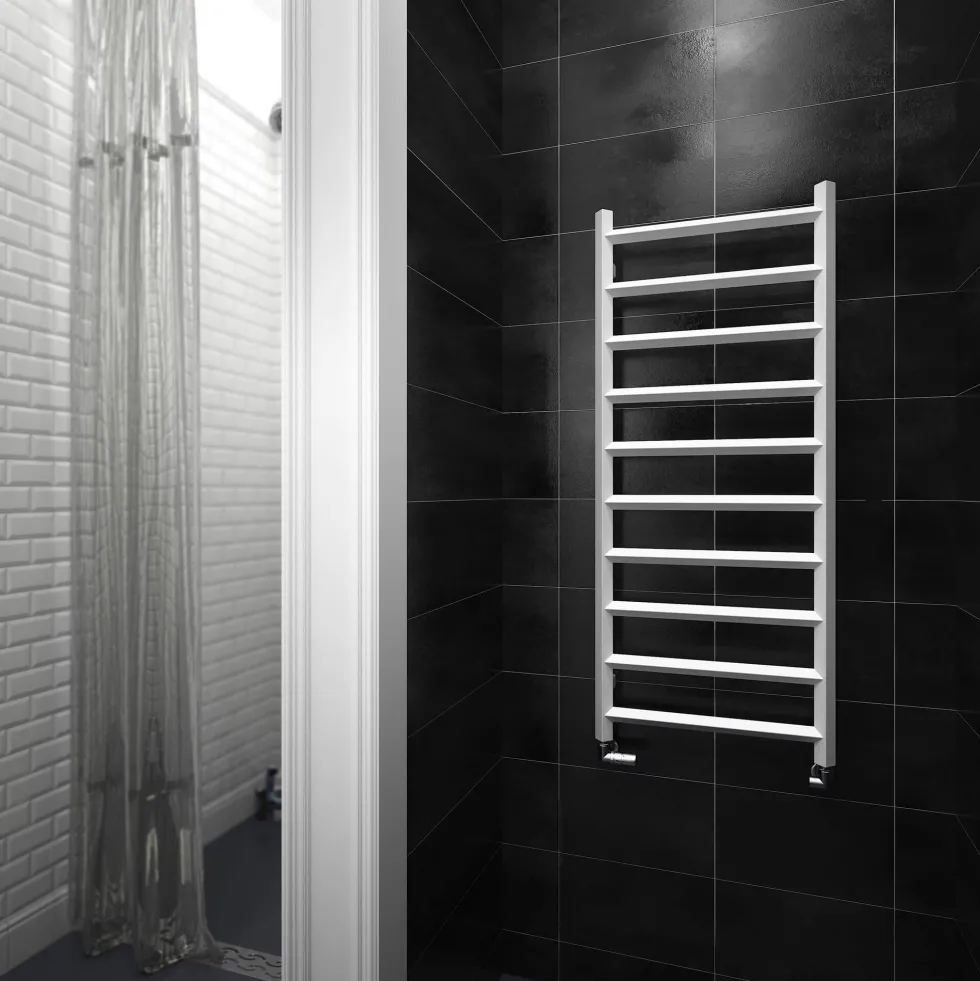 Terma Crystal Ladder Heated Towel Rail