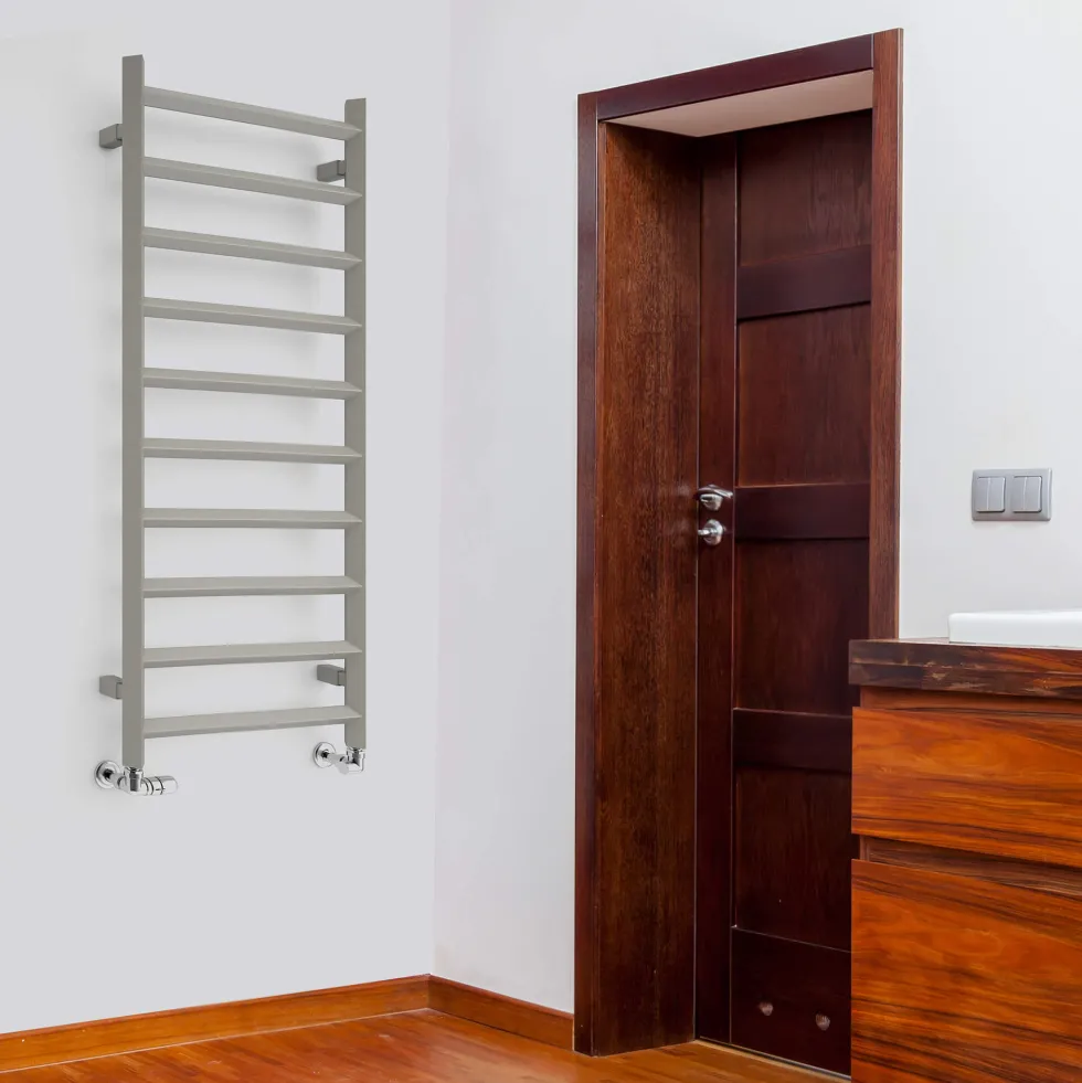 Terma Crystal Ladder Heated Towel Rail