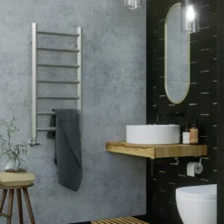 Terma Crystal Ladder Heated Towel Rail