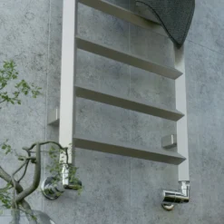 Terma Crystal Ladder Heated Towel Rail