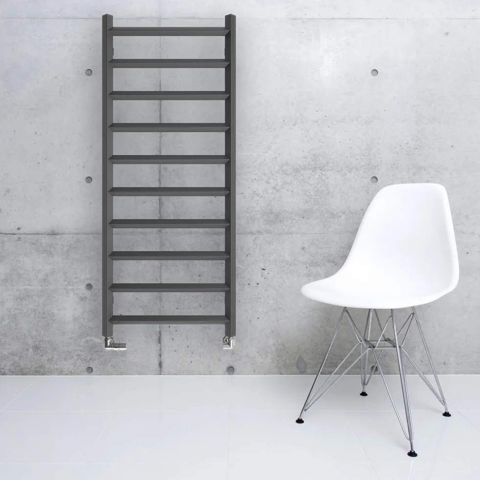 Terma Crystal Ladder Heated Towel Rail