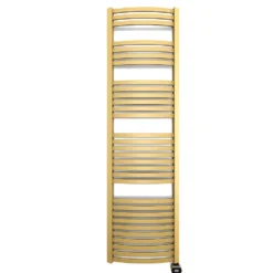 Terma Dexter Electric Heated Towel Rail with VEO Wi-Fi Controlled Heating Element