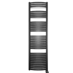 Terma Dexter Electric Heated Towel Rail with VEO Wi-Fi Controlled Heating Element