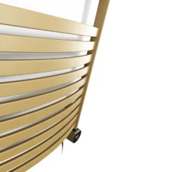 Terma Dexter Electric Heated Towel Rail with VEO Wi-Fi Controlled Heating Element