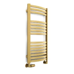 Terma Dexter Heated Towel Rail - 3 Sizes