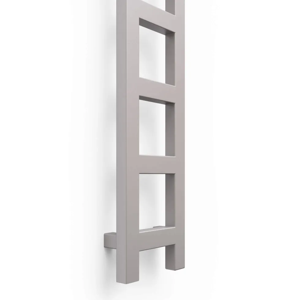 Terma Easy Ladder Heated Towel Rail - Sparkling Gravel - 3 Sizes