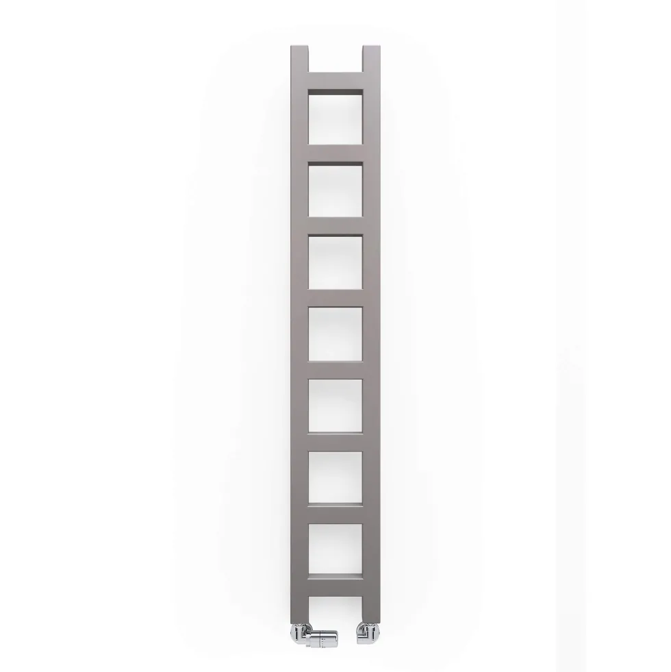 Terma Easy Ladder Heated Towel Rail - Sparkling Gravel - 3 Sizes
