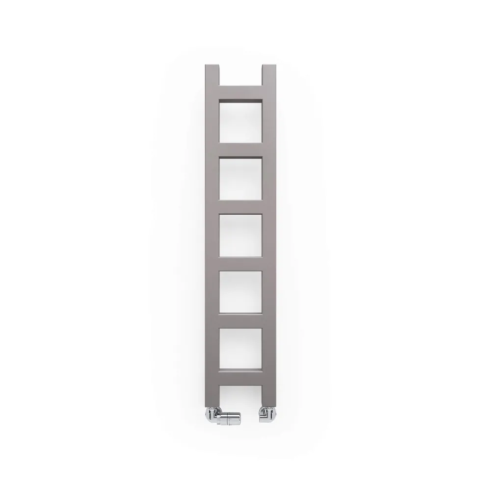 Terma Easy Ladder Heated Towel Rail - Sparkling Gravel - 3 Sizes
