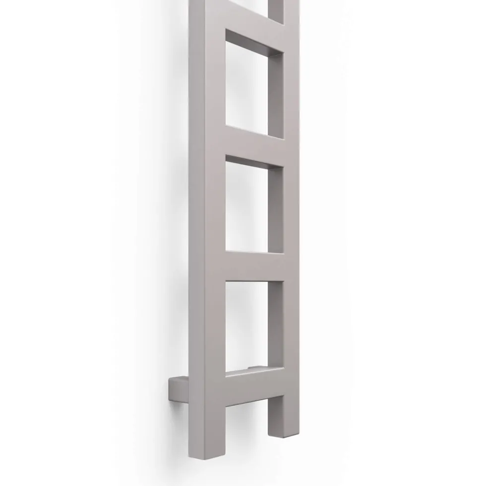 Terma Easy Ladder Heated Towel Rail - Sparkling Gravel - 3 Sizes