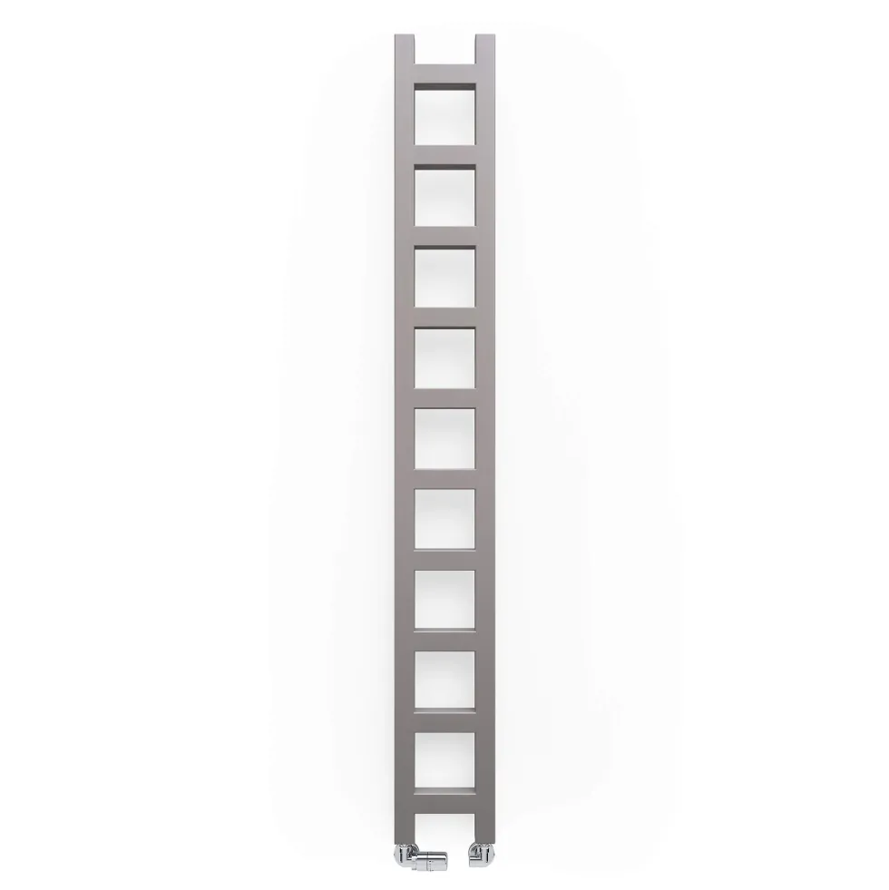 Terma Easy Ladder Heated Towel Rail - Sparkling Gravel - 3 Sizes