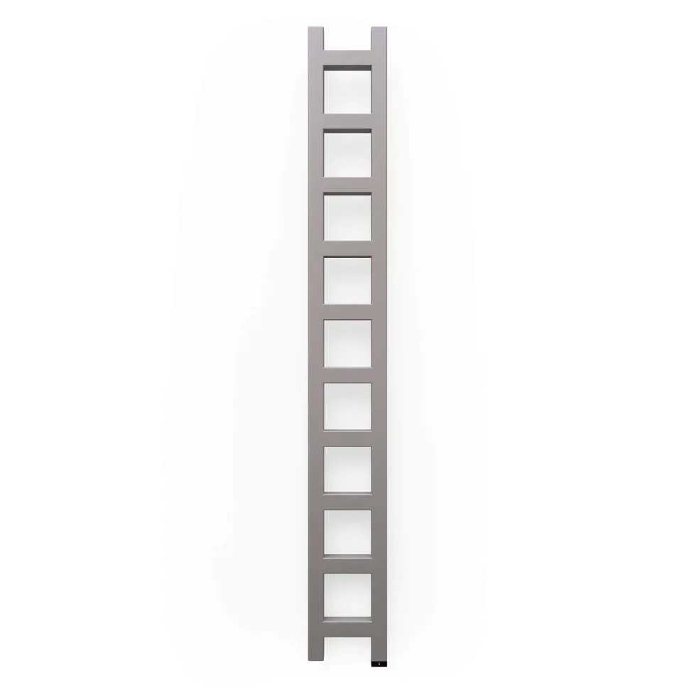Terma Easy One Electric Heated Towel Rail with Heating Element - Sparkling Gravel - 3 Sizes