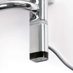 Terma Easy One Electric Heated Towel Rail with Heating Element - Sparkling Gravel - 3 Sizes