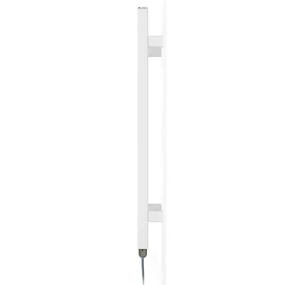 Terma Fiona Electric Heated Towel Rail with SIM Heating Element