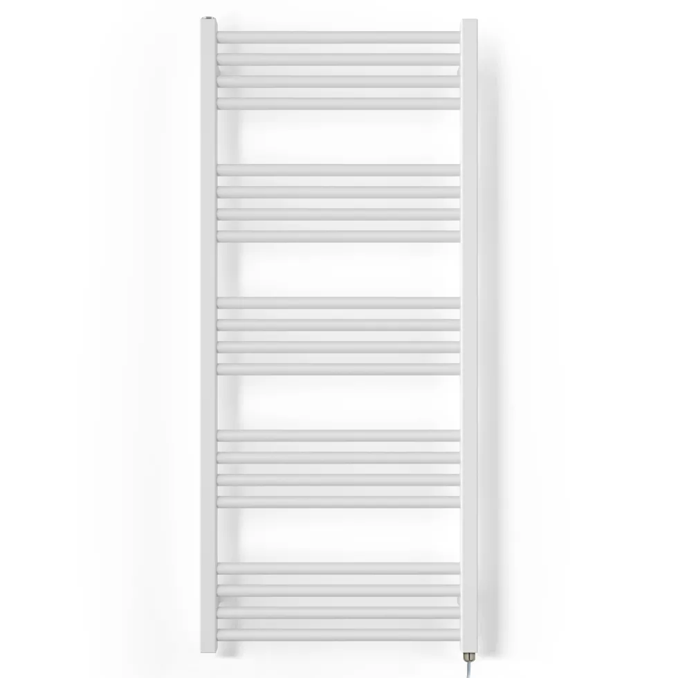 Terma Fiona Electric Heated Towel Rail with SIM Heating Element