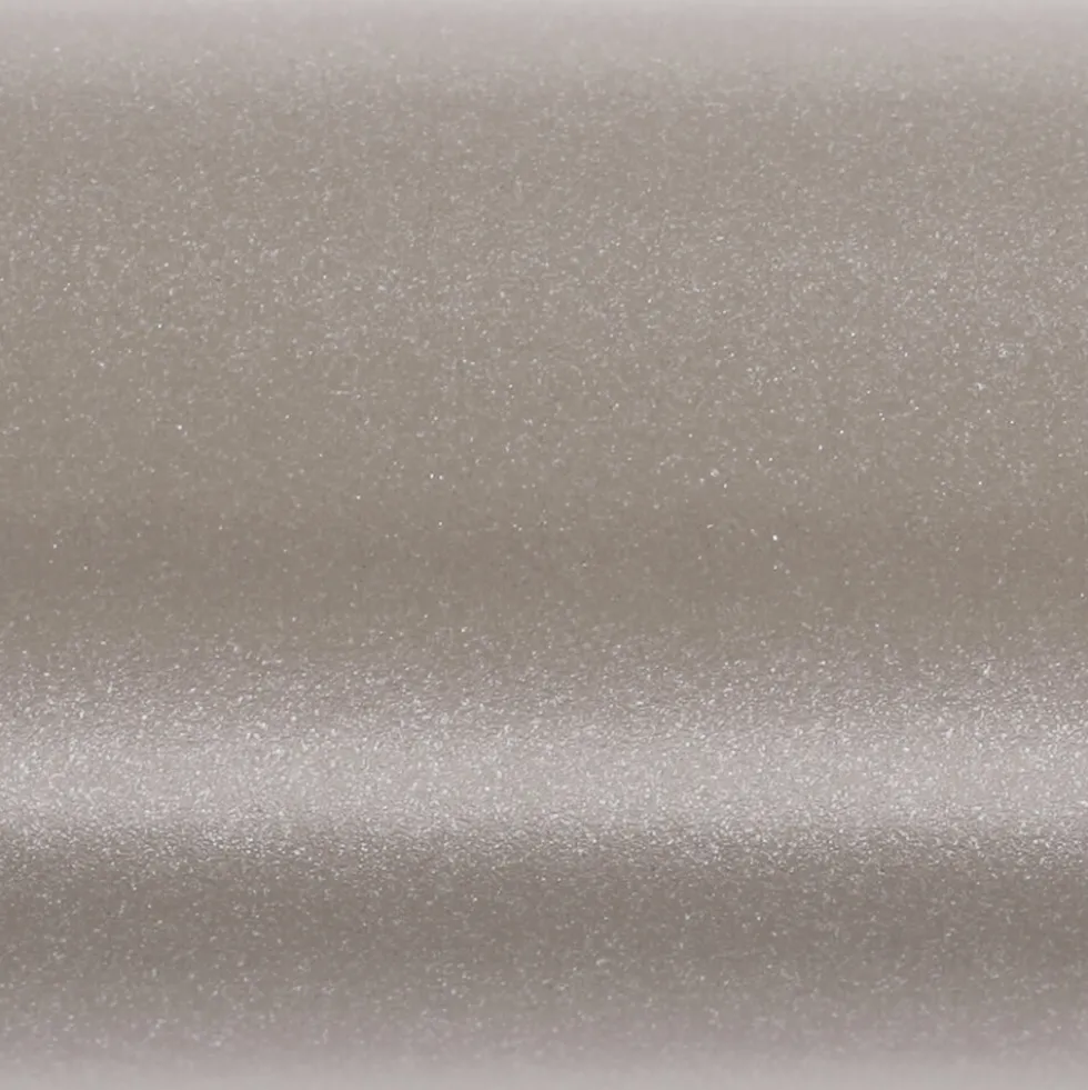 Terma Fiona One Electric Heated Towel Rail with Heating Element - Sparkling Gravel - 4 Sizes