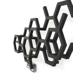 Terma Hex Steel Designer Horizontal Radiator - 502 x 1126mm