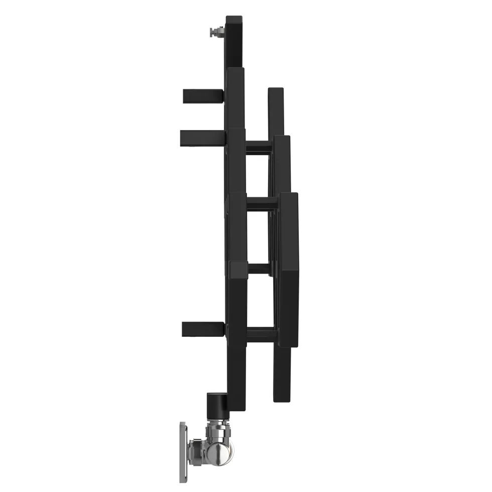 Terma Hex Steel Designer Horizontal Radiator - 502 x 1126mm