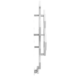 Terma Hex Steel Designer Vertical Radiator