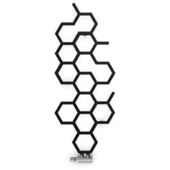 Terma Hex Steel Designer Vertical Radiator