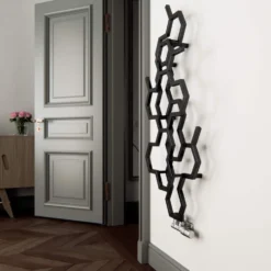 Terma Hex Steel Designer Vertical Radiator