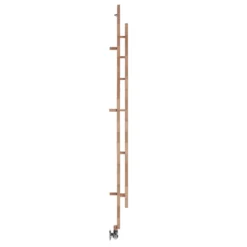 Terma Hex Steel Designer Vertical Radiator