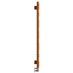 Terma Jade Curved Heated Towel Rail - True Copper - 2 Sizes