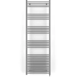 Terma Leo Chrome Electric Heated Towel Rail with Heating Element