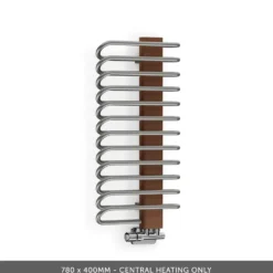 Terma Michelle Designer Heated Towel Rail