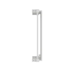 Terma Nemo Electric Horizontal Radiator with Heating Element - 530 x 1185mm - 3 Colours