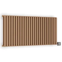 Terma Nemo Electric Horizontal Radiator with Heating Element - 530 x 1185mm - 3 Colours