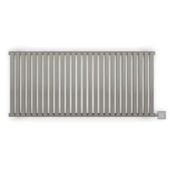 Terma Nemo Electric Horizontal Radiator with Heating Element - 530 x 1185mm - 3 Colours