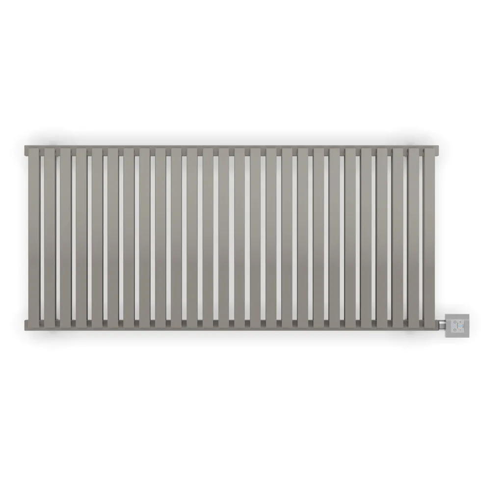 Terma Nemo Electric Horizontal Radiator with Heating Element - 530 x 1185mm - 3 Colours