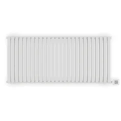 Terma Nemo Electric Horizontal Radiator with Heating Element - 530 x 1185mm - 3 Colours
