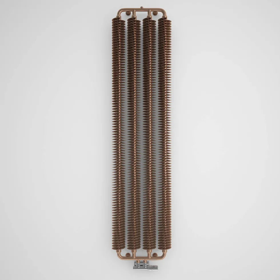 Terma Ribbon V Vertical Designer Radiator