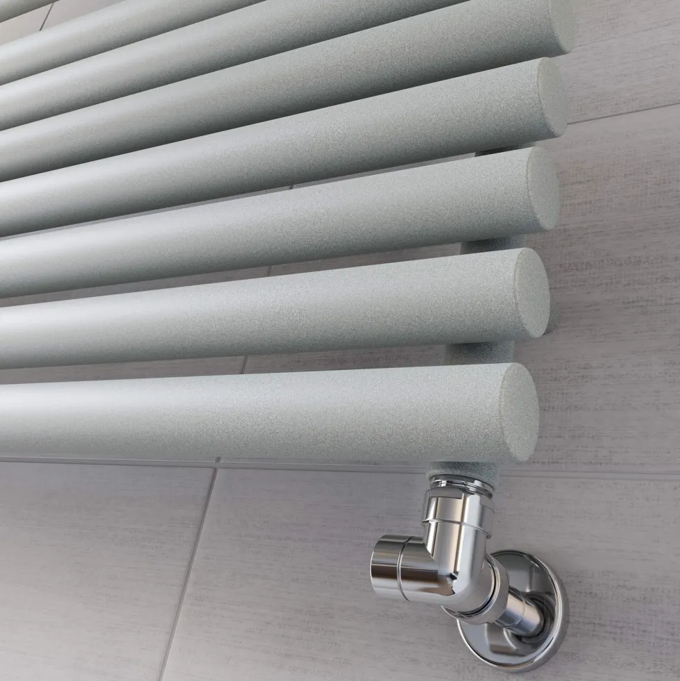 Terma Rolo Ladder Heated Towel Radiator