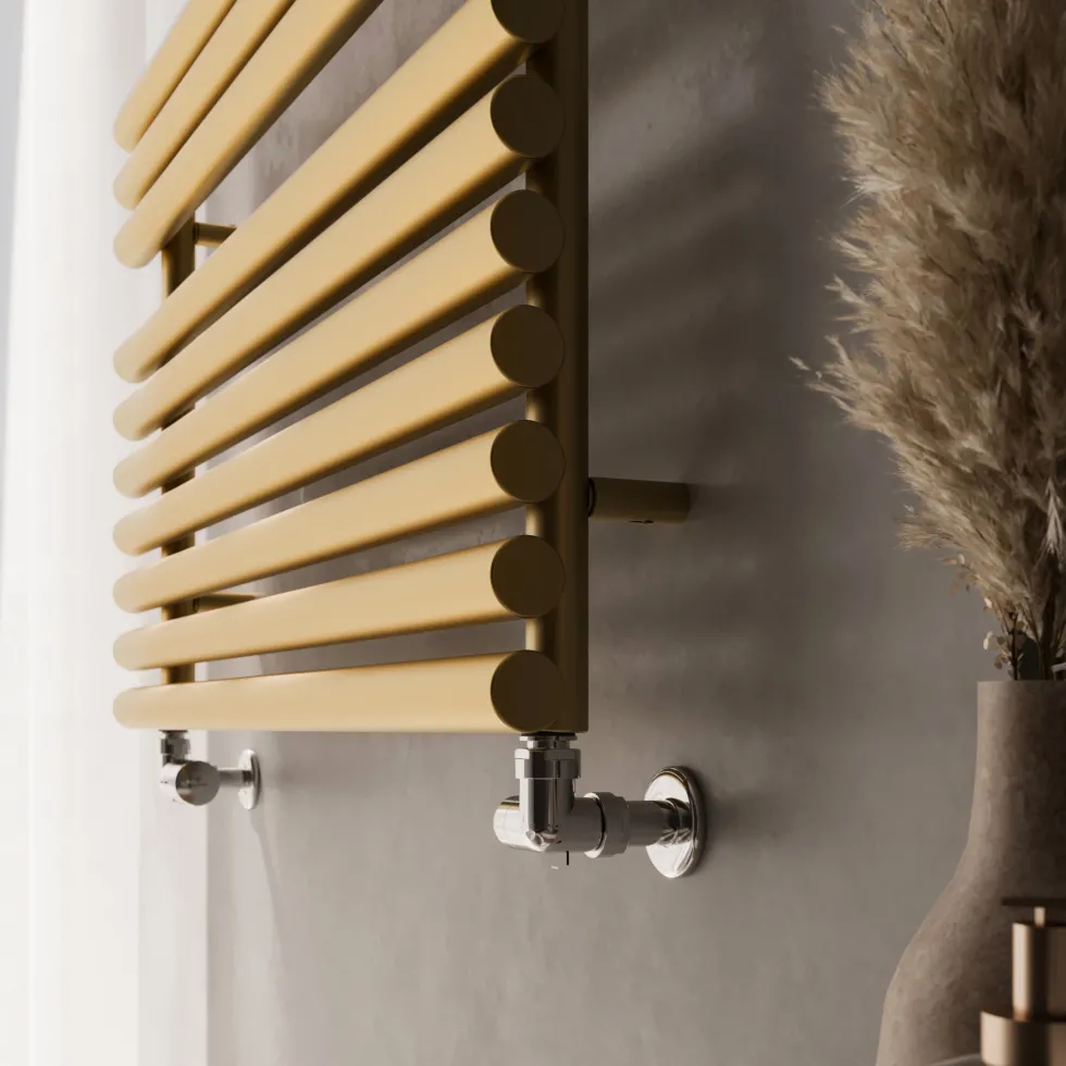 Terma Rolo Ladder Heated Towel Radiator