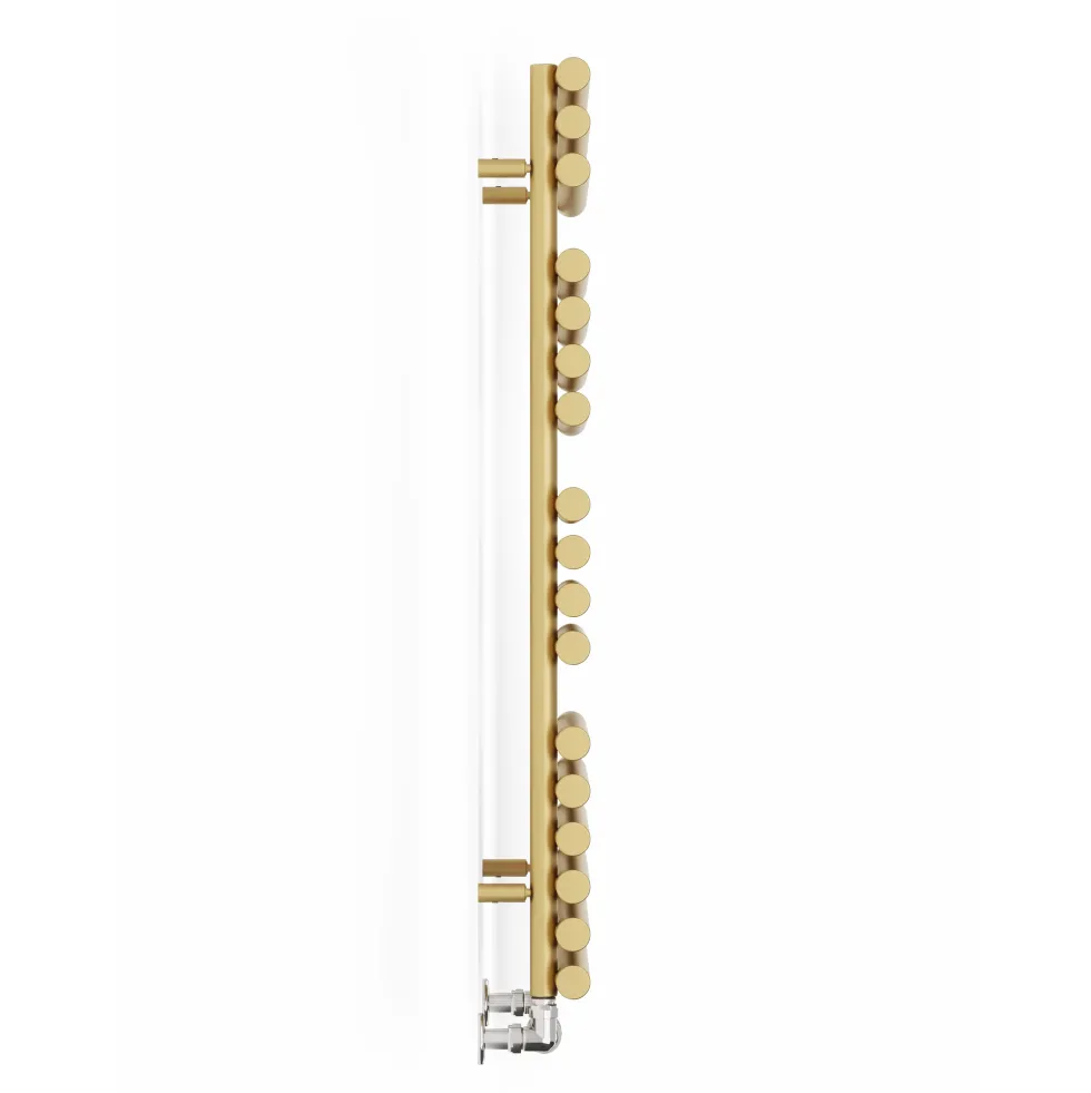 Terma Rolo Ladder Heated Towel Radiator