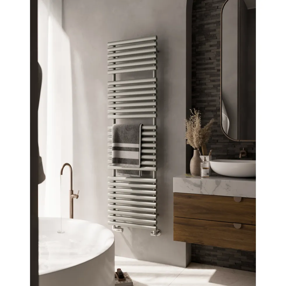 Terma Rolo Ladder Heated Towel Radiator