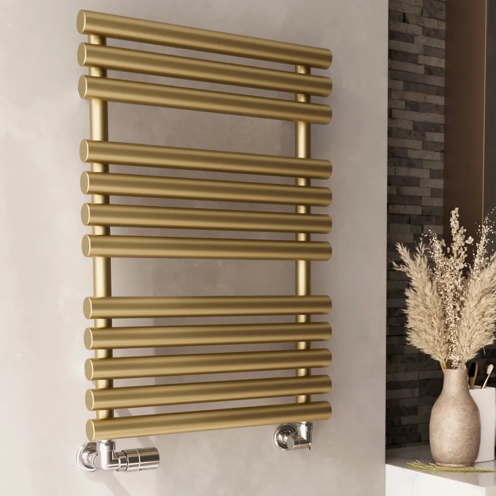 Terma Rolo Ladder Heated Towel Radiator