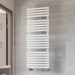 Terma Rolo Ladder Heated Towel Radiator