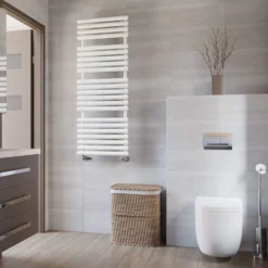 Terma Rolo Ladder Heated Towel Radiator